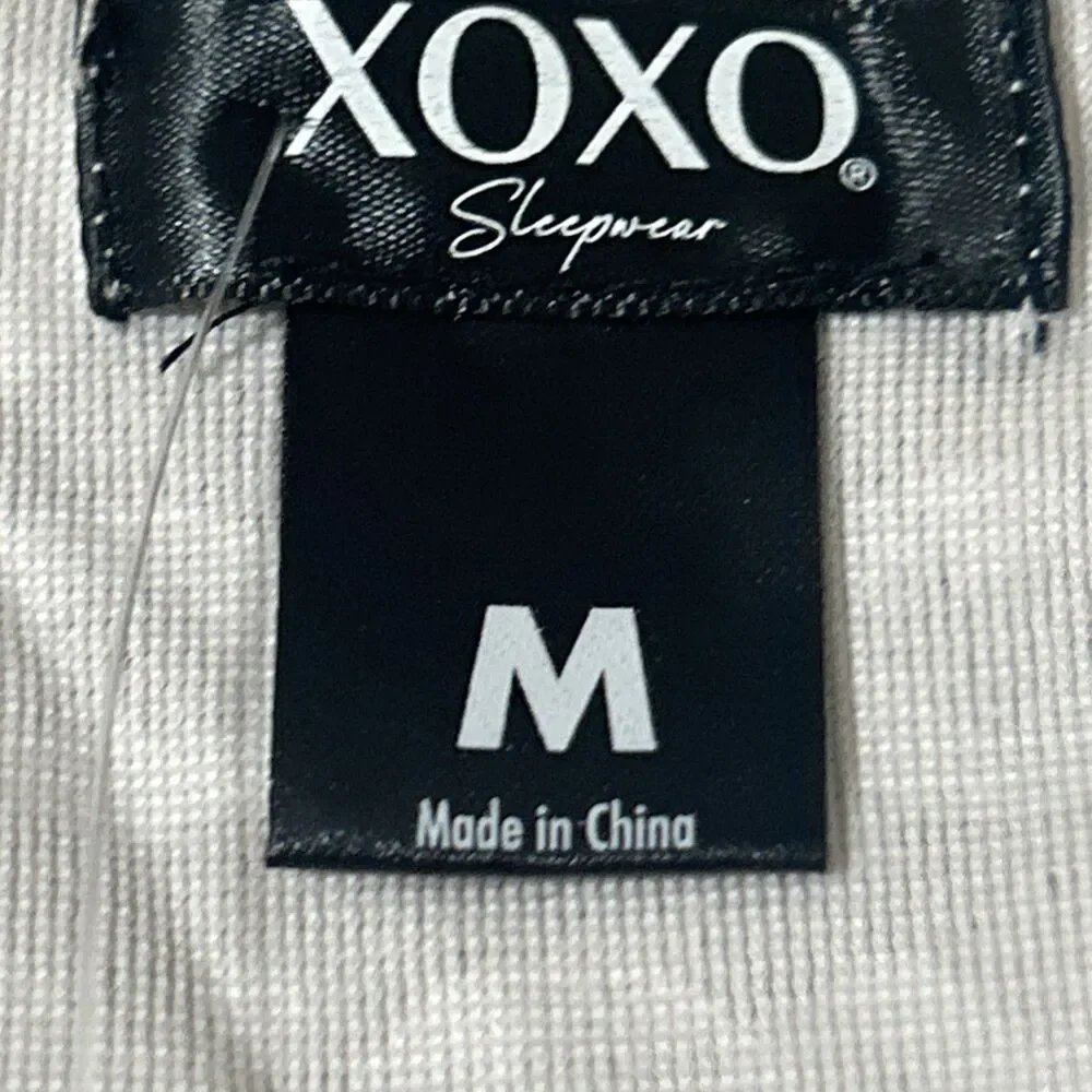 XOXO light pink